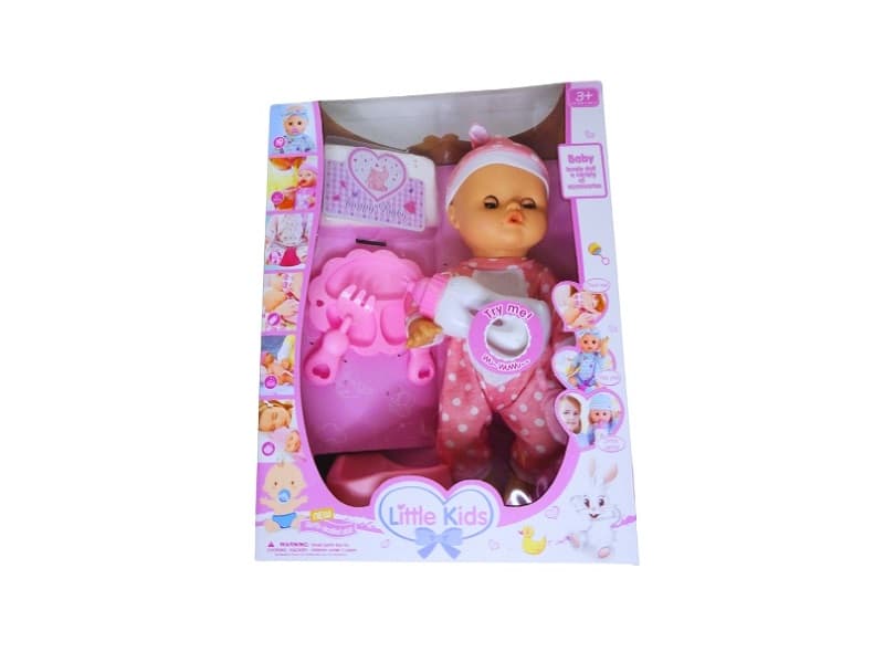 Little Kids/baby Doll AD023