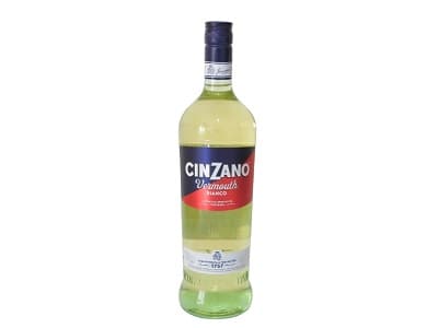 Cinzano Bianco 1L