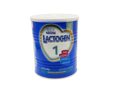 Nestle Lactogen No 1 Baby Milk 400g