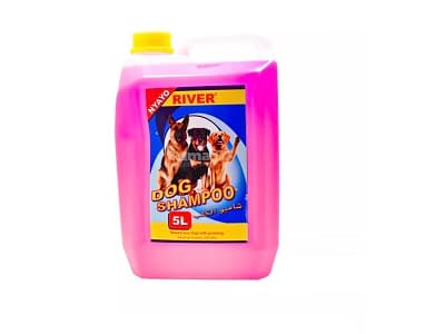 River Dog Shampoo 5L