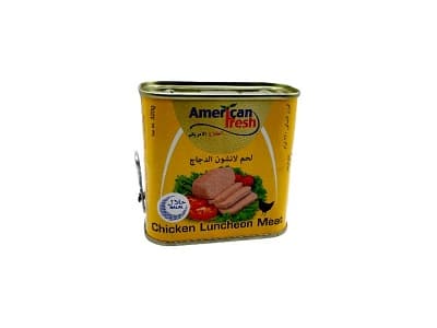 American Fresh Chicken Luncheon Meat 320g