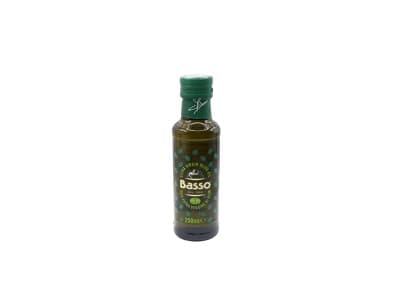 Basso Extra Virgin Olive oil 250ml