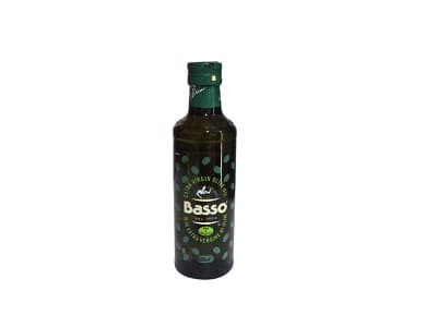 Basso Extra Virgin Olive oil 500ml