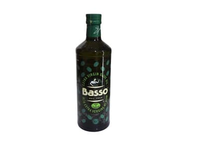 Basso Extra Virgin Olive oil1L