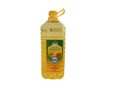 Jambo Sunflower Oil 5L