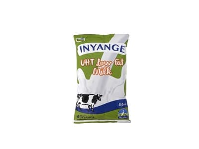 Inyange Low Fat Milk 500ML