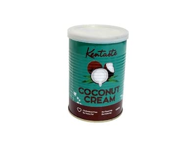 Kentaste Coconut Cream 400ml
