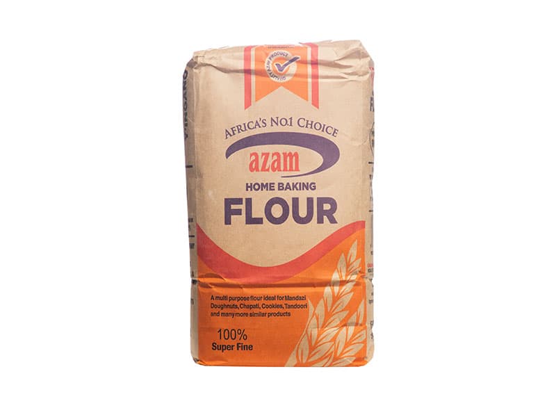 Azam HBF wheate flour 2kg