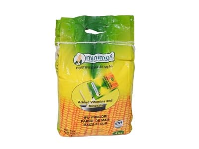 Minimex maize flour 2Kg