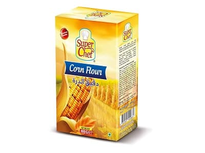 Super Chef Corn Flour 400g