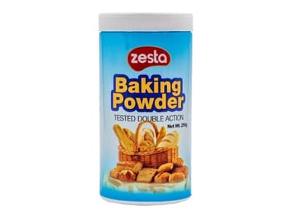 Zesta Baking Powder 250g