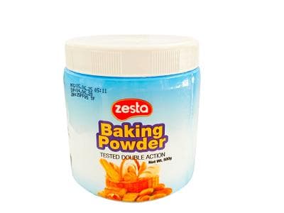 Zesta Baking Powder 500g