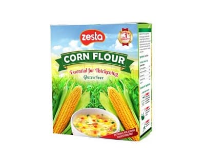 Zesta Corn Flour 400g
