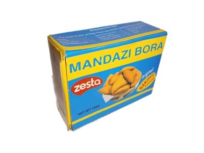 Zesta mandazi Bora Baking Powder 100g