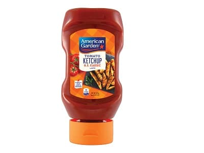 Amercan Garden Ketchup 425g