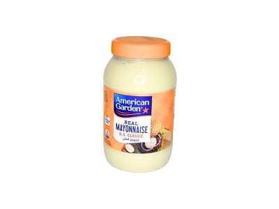 American Garden Mayonnaise 887 ml