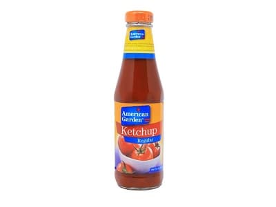 American Garden Tomato Chilli 340g