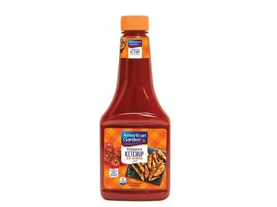 American Garden US Ketchup 680g