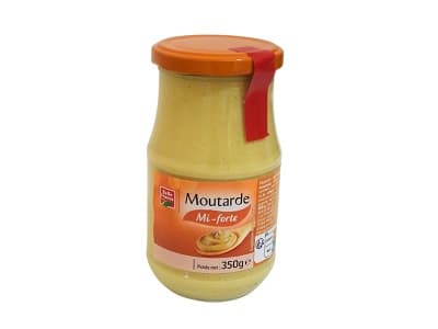 Belle France Mustard 350g