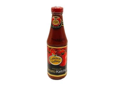 Golden Valley Tomato Ketchup 360g