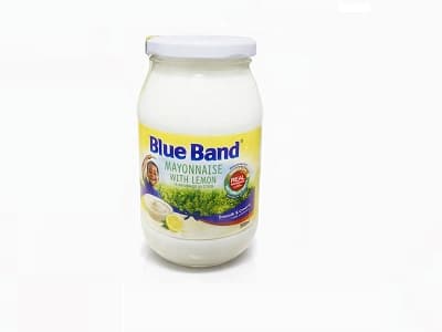 Blue Band Mayonnaise With lemon 500ml