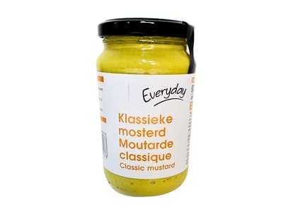 Everyday Classic Mustard 350g