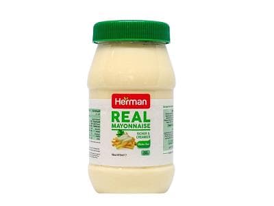 Herman Real Mayonnaise 473ml