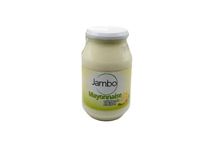 Jambo Mayonnaise Lemon 500ml