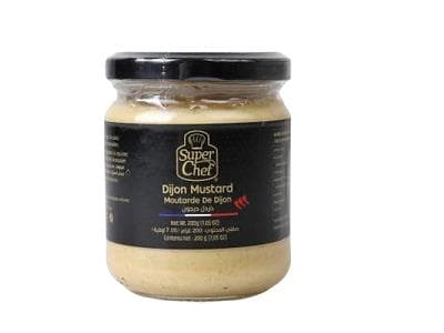 Super Chef Mustard 200g