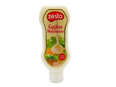 Zesta Eggless Mayonnaise 340g