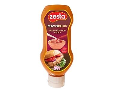 Zesta Mayochups Ketchup 375g