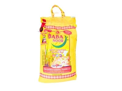 Baba Noor Basmati Rice 10kg