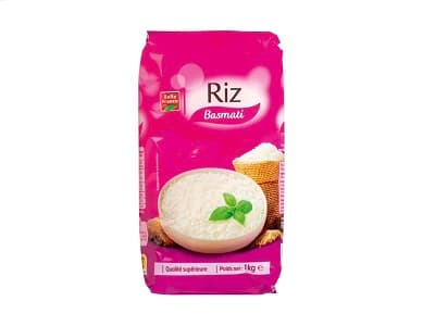 Belle France Basmati Rice 500g