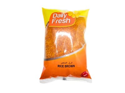 Daily Fresh Brown Rice 1kg