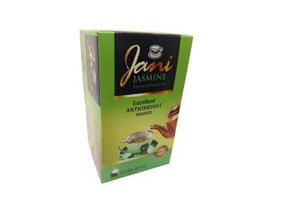 Ketepa jani jasmine green tea 25 Teabags