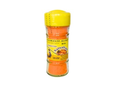 Salsafram Food Coloring 55g