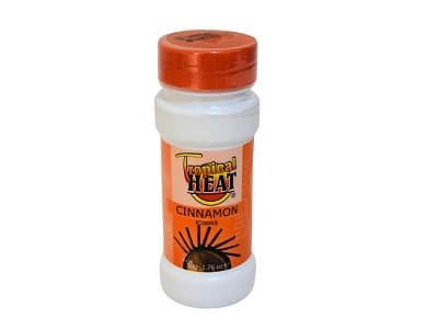 Tropical Heat Cinnamon Spice 50g