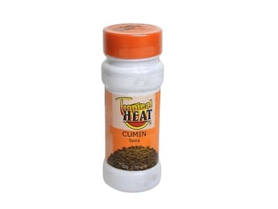 Tropical Heat Cumin Spice 50g