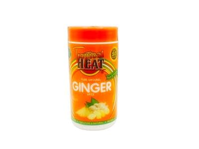 Tropical Heat Ginger 100g
