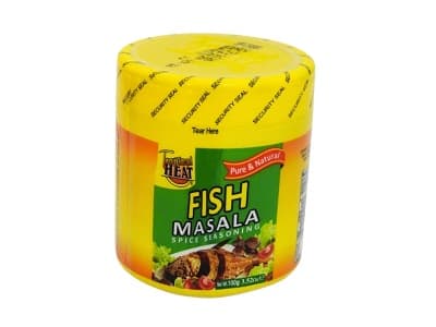 Tropical Heat Fish Masala 100g