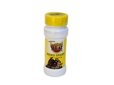 Tropical Heat Mixed Spice 50g