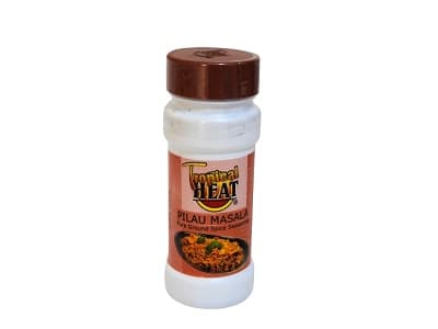 Tropical Heat Pilau Masala 50g