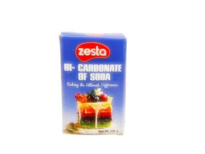Zesta Bi-Carbonate of Soda 100g