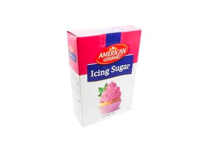 American Icing Sugar 500g