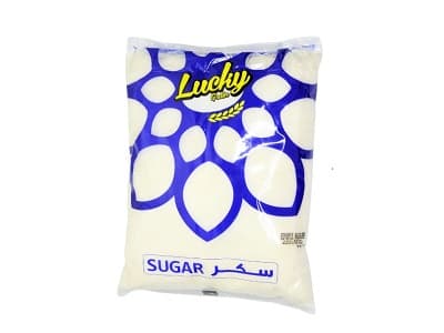 Lucky Graine Fine Sugar 2kg