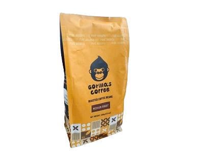 Gorillas Coffee Beans 500g