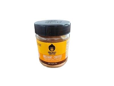 Gorilla's instant Coffee 40g