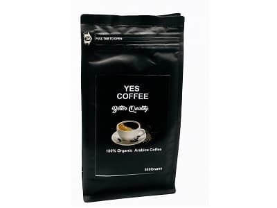 Yes Rwandan Coffee powder 500g