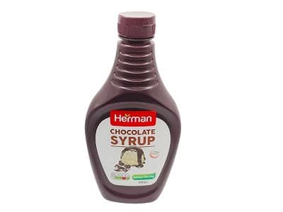 Herman Chocolate syurp 680g