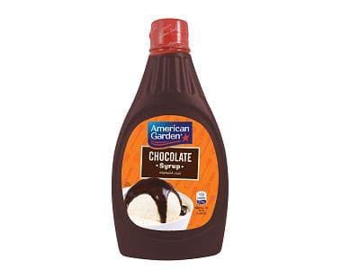 American Garden Chocolate Syurp 680g